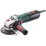 GERINDA TANGAN ANGLE GRINDER 5IN W8-125Q 00266.00 METABO MB0003284-0