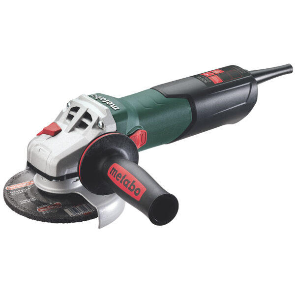 GERINDA TANGAN ANGLE GRINDER 5IN W8-125Q 00266.00 METABO MB0003284-0