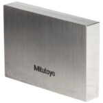 GAUGE BLOCK STEEL 5MM 0 611615-021 MITUTOYO MT0001883-0