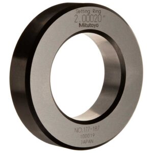 SETTING RING 2IN 177-187 MITUTOYO MT0001843-0