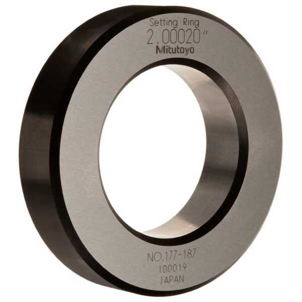 SETTING RING 2IN 177-187 MITUTOYO MT0001843-0