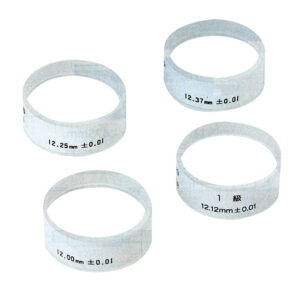 OPTICAL PARALLEL SET 0-1IN (4) 157-901 MITUTOYO MT0002863-0