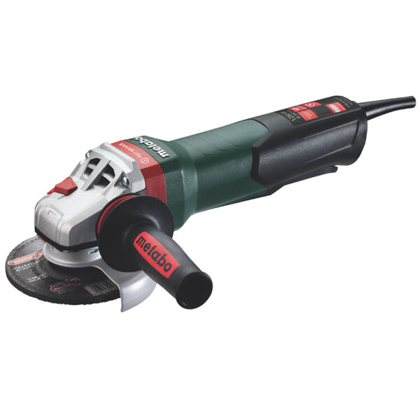 GERINDA TANGAN ANGLE GRINDER 5IN W8-125 02630.00 METABO MB0003183-0