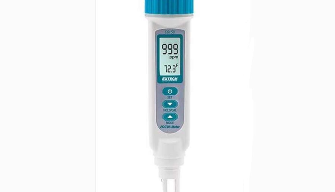 CONDUCTIVITY/TDS METER/PEN STYLE EC150 EXTECH 10050194