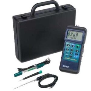 PH/MV/TEMP KIT W/NIST METER 407228-NIST EXTECH 10051123-0