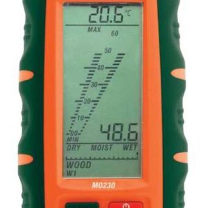 POCKET MOISTURE METER MO230 EXTECH 10065733-0