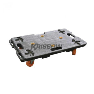 CONNECTED MOVER DOLLY KRISBOW 80KG 60X40CM 10106968 -InclPPN--0