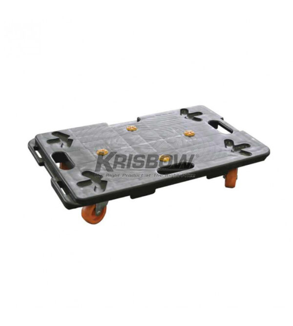 CONNECTED MOVER DOLLY KRISBOW 80KG 60X40CM 10106968 -InclPPN--0