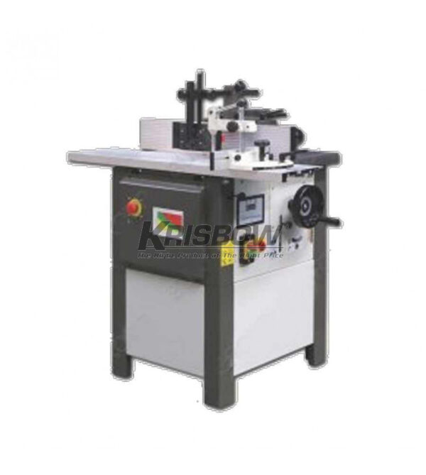 SPINDLE MOULDER ROUTER 1500W 220V KRISBOW 10121482-0