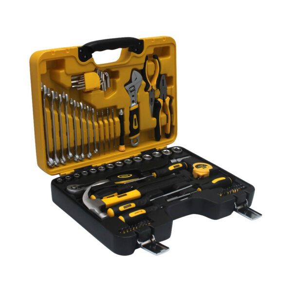 MECHANIC TOOL KIT 78PC Krisbow 10153195-39793