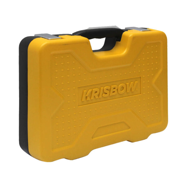 MECHANIC TOOL KIT 78PC Krisbow 10153195-39791