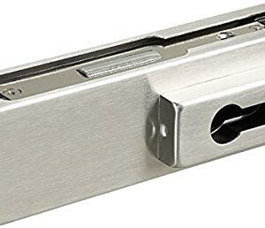 BOTTOM LOCK GEZE 111465 WITH CYLINDER PL 50 FLAT BOLT INCL PPN-0