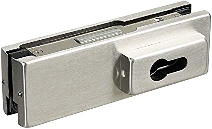 BOTTOM LOCK GEZE 111465 WITH CYLINDER PL 50 FLAT BOLT INCL PPN-0