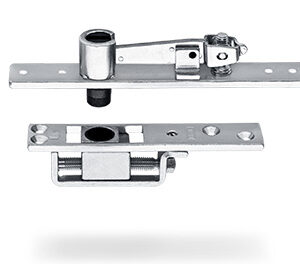 ADJUSTABLE UPPER PIVOT HINGE MODEL C GEZE 006666 INCL PPN-0