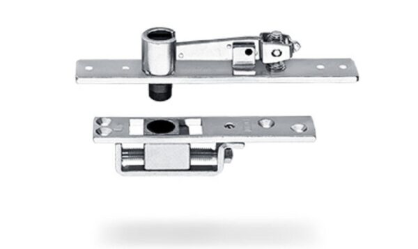 ADJUSTABLE UPPER PIVOT HINGE MODEL C+ GEZE 006375 INCL PPN-0