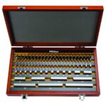 GAUGE BLOCK STEEL SET (112) K 516-937-60 MITUTOYO MT0001651-0