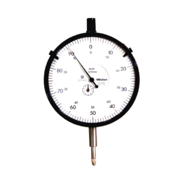 DIAL INDICATOR 50/0.01MM 3058S-19 MITUTOYO MT0000412-0