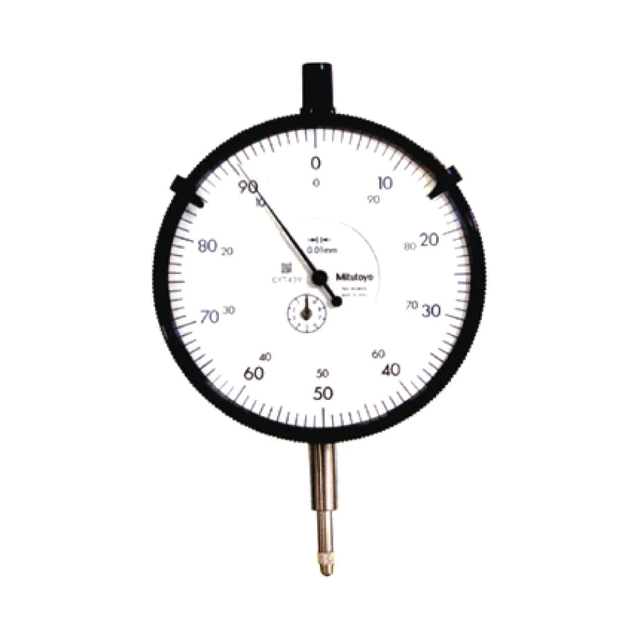 DIAL INDICATOR 50/0.01MM 3058S-19 MITUTOYO MT0000412-0