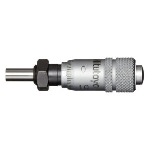MICROMETER HEAD 0-6.5/0.01MM 148-201 MITUTOYO MT0000345-0