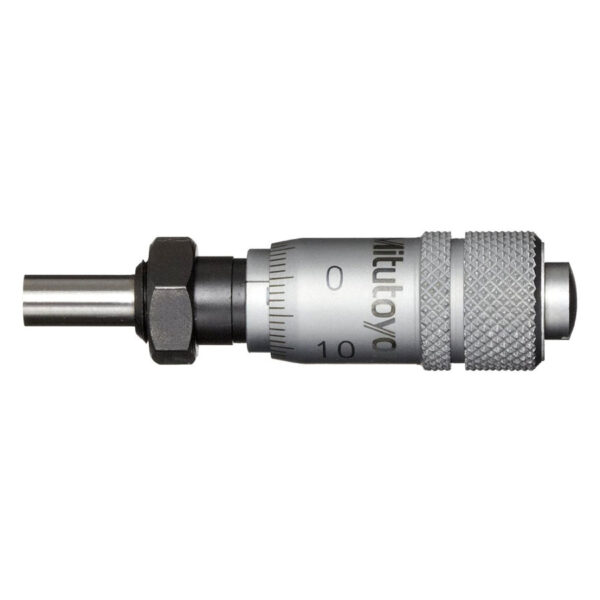 MICROMETER HEAD 0-6.5/0.01MM 148-201 MITUTOYO MT0000345-0