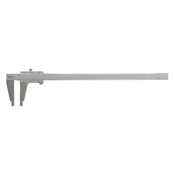 JANGKA SORONG VERNIER CALIPER NIB 1500/0.05MM 160-133 MITUTOYO MT0002352 Include PPN-0
