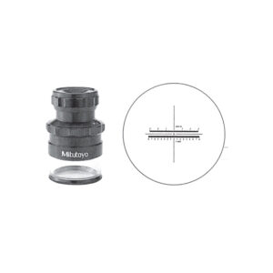 ZOOM LOUPE 8X-16X 183-304 MITUTOYO MT0002786-0