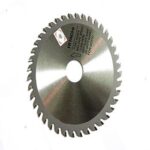 Mata Gergaji Bundar Circular Saw Blade 10" 100 Teeth Alumunium Hitachi 402091-0