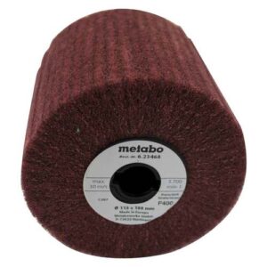 NYLON WEB WHEEL 105X100MM P180 23488 METABO MB0003666-0
