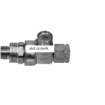 FLASH BACK ARRESTOR REG MOUNT SO-30 CHIYODA CH0000334-0