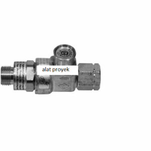 FLASH BACK ARRESTOR REG MOUNT SO-30 CHIYODA CH0000334-0