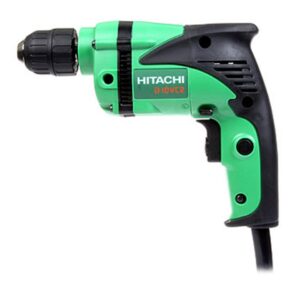 Bor Listrik Drill 10mm Reversible Hitachi Hikoki D10VC3-0