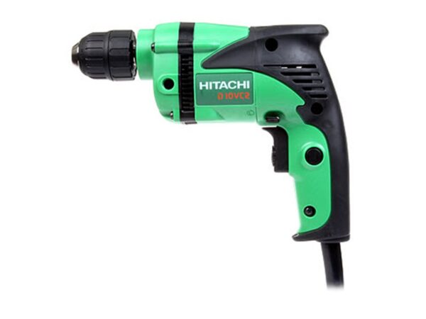Bor Listrik Drill 10mm Reversible Hitachi Hikoki D10VC3-19526