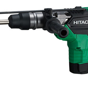 Mesin Bor Hammer Drill 40 mm 2 Mode Action Double Insulation Hitachi DH 40MC-0