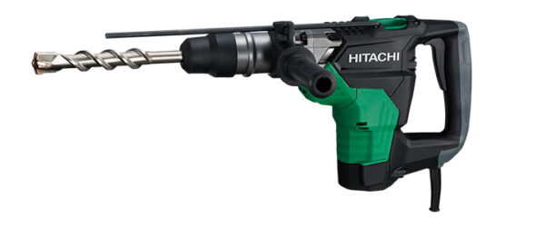 Mesin Bor Hammer Drill 40 mm 2 Mode Action Double Insulation Hitachi DH 40MC-0