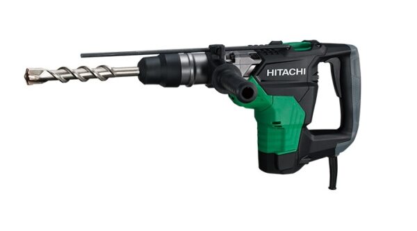 Mesin Bor Hammer Drill 40 mm 2 Mode Action Double Insulation Hitachi DH 40MC-19565