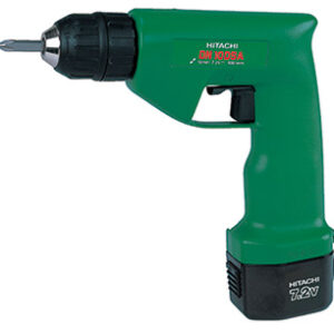 Bor Listrik Cordless Driver Drill 10mm 7.2V 1.5Ah Hitachi Hikoki DN10DSA-0