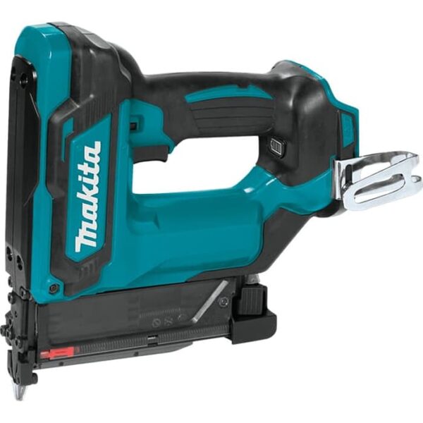 Mesin Tembak Paku Cordless Pin Nailer Makita DPT353RME-0
