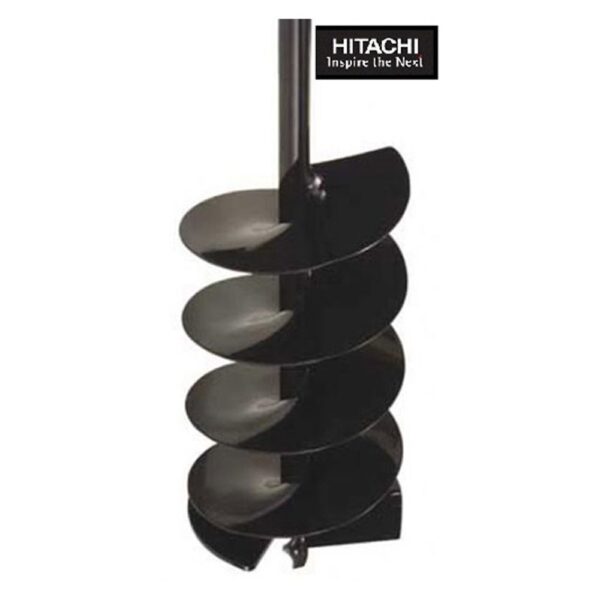 Mata Bor Tanah Auger Bit 4" Hitachi DS-100-19740