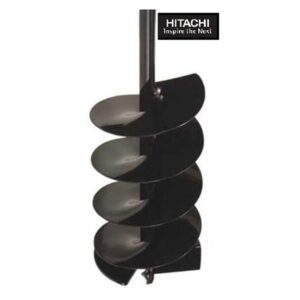 Mata Bor Tanah Auger Bit 6" Hitachi DS-150-0