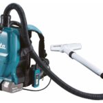 Cordless Backpack Vacuum Cleaner Makita DVC260Z-0