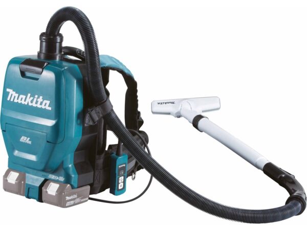 Cordless Backpack Vacuum Cleaner Makita DVC260Z-0