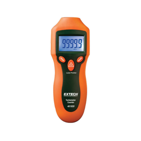 TACHOMETER MINI LASER PHOTO 461920 EXTECH EX0000026-0