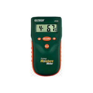 PINLESS MOISTURE METER MO280 EXTECH EX0000058 incl PPN-0