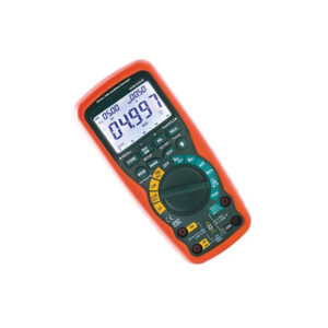 MULTIMETER TRMS 1000V PC INTERFACE EX542 EXTECH EX0000120 incl PPN-0