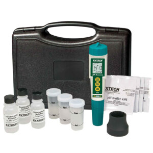 PH/CONDUCTIVITY/SAL KIT EXSTIK II EC510 EXTECH EX0000144 incl PPN-0