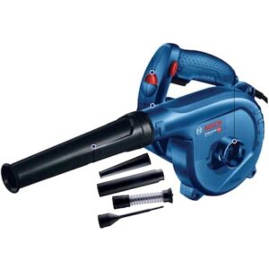 Air Blower with Dust Extraction 06019804K1 Bosch GBL82-270-0