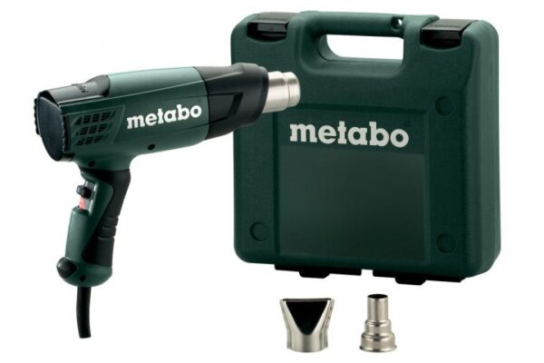 HOT AIR GUN 1600W H16-500 601650000 METABO MB0003467-16978