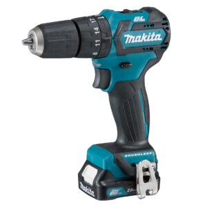 Mesin Bor Tembok Baterai Cordless Impact Drill Makita HP332DWAE-0