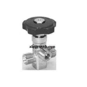 THREE WAY VALVE ACETYLENE MA-2 SV-30-TA CHIYODA CH0000235 INC PPN-0