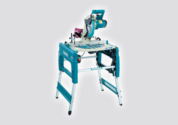 Flip Over Kombinasi Table Mitre Saw Bolak Balik Makita LF1000-0